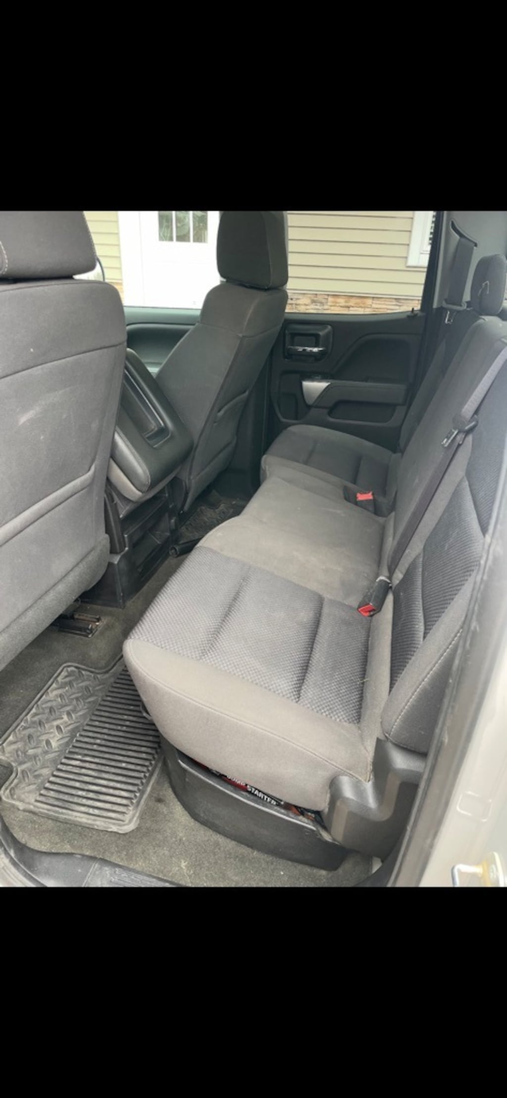 Used 2017 Chevrolet Silverado 1500 LT w/1LT Truck Double Cab