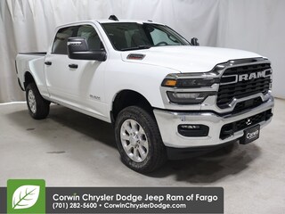 2026 Ram 2500 BIG HORN CREW CAB 4X4 6'4 BOX Pickup