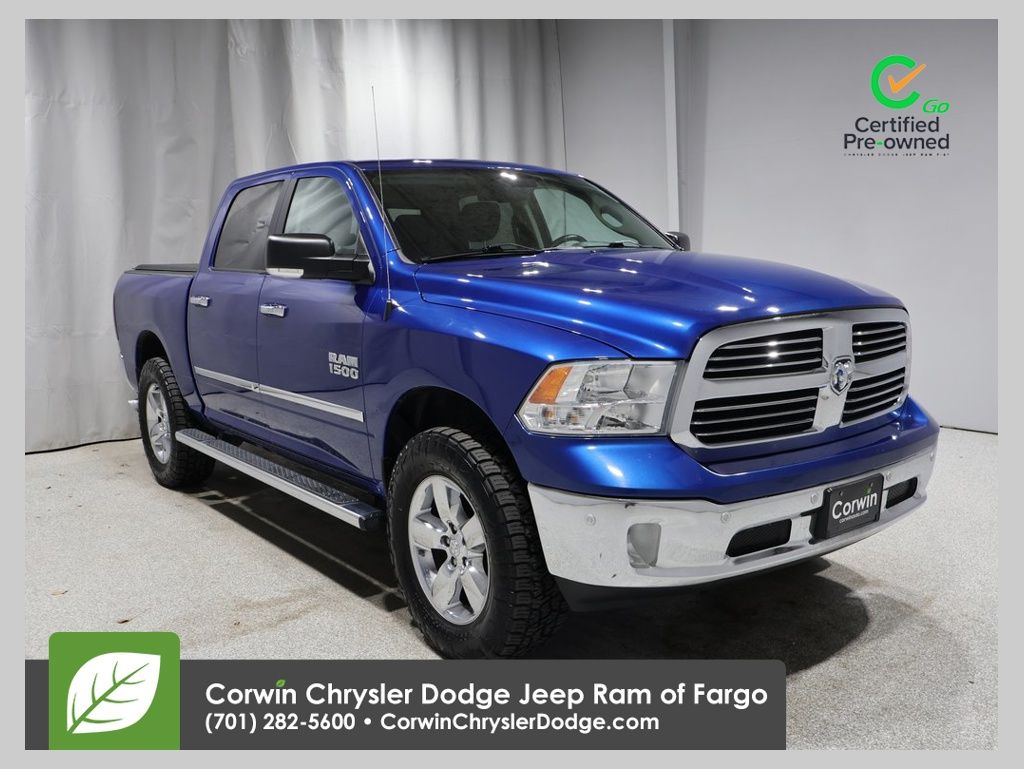 2017 RAM Ram 1500 Pickup Big Horn's photo