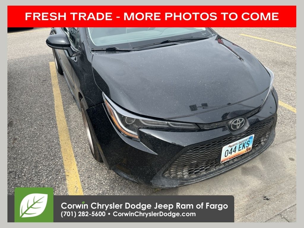 Used 2020 Toyota Corolla LE Sedan