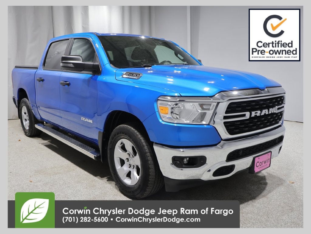 2023 RAM 1500 Pickup Big Horn/Lone Star