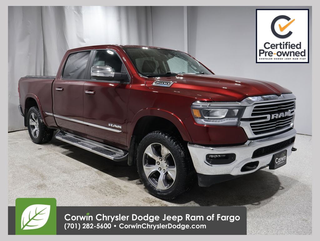 2022 RAM Ram 1500 Pickup Laramie's photo