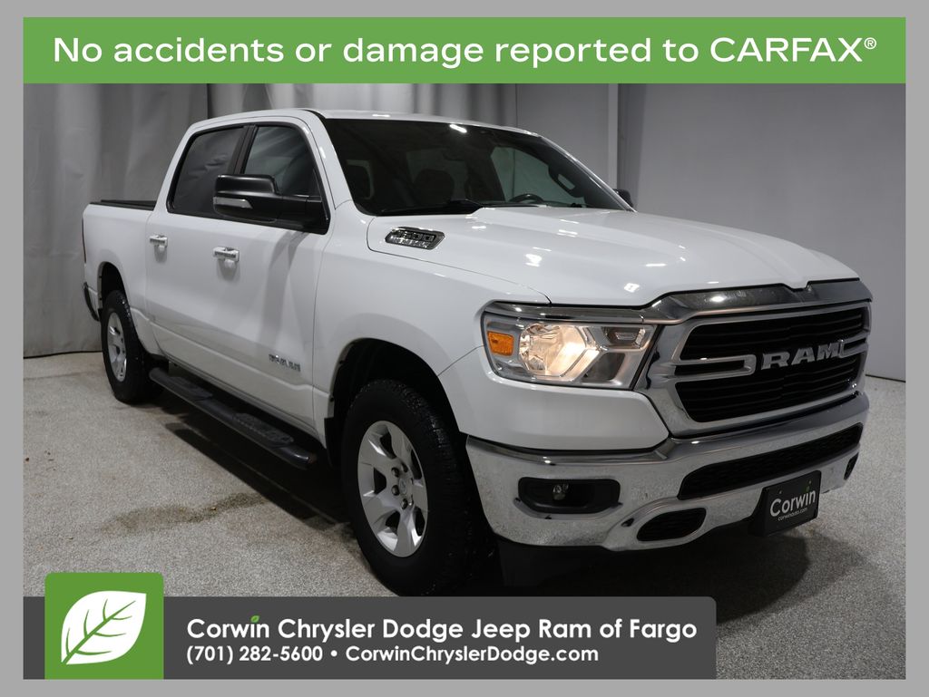 2019 RAM Ram 1500 Pickup Big Horn/Lone Star's photo