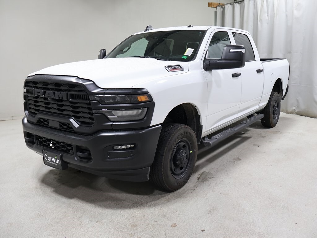 2026 Ram 2500 Tradesman photo 2