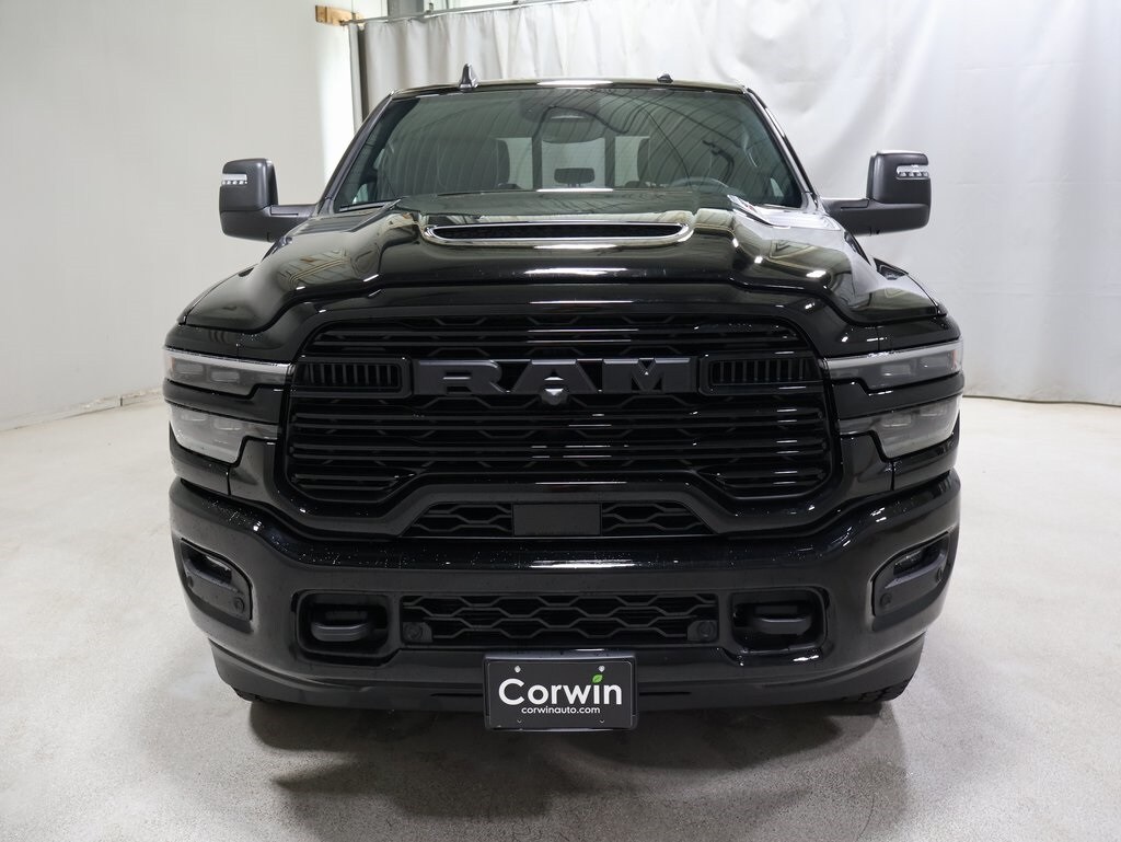 2025 Ram 2500 Laramie photo 2