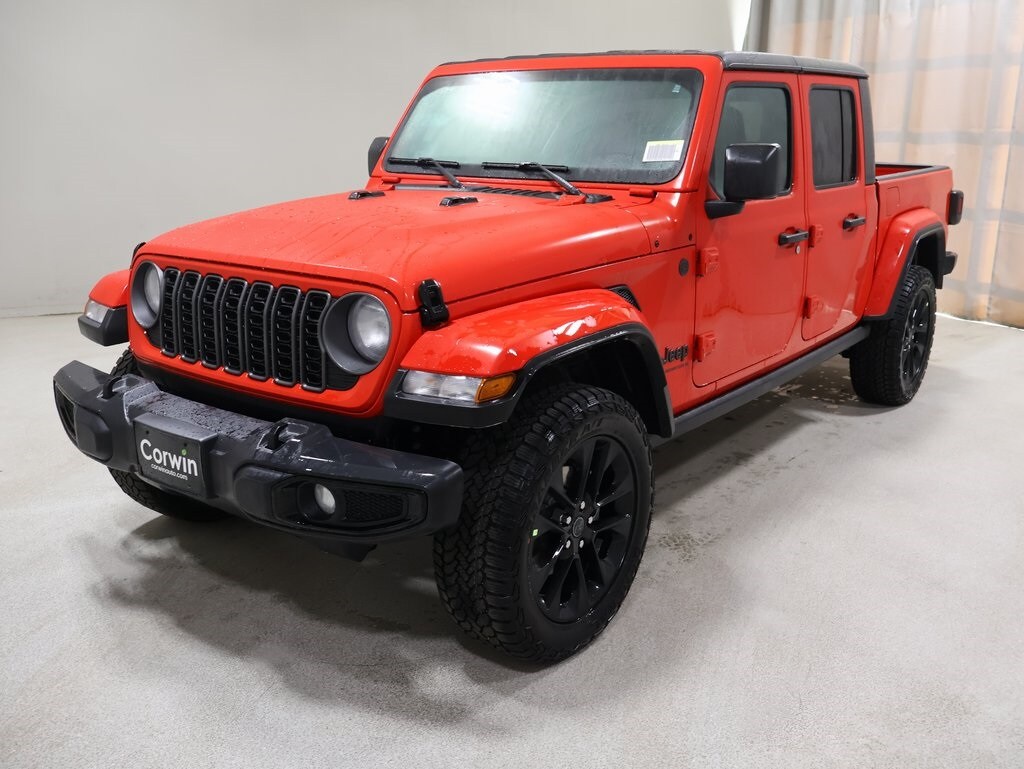 2025 Jeep Gladiator Sport photo 3