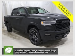 2026 Ram 1500 LIMITED CREW CAB 4X4 5'7 BOX Pickup