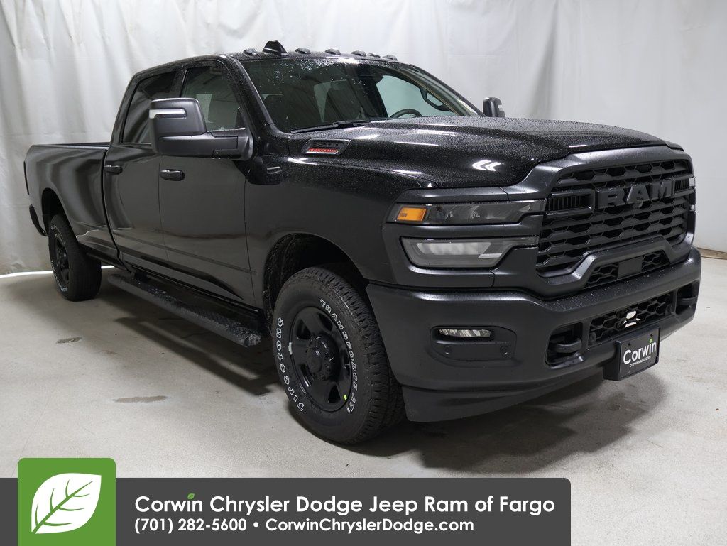 2025 RAM Ram 3500 Pickup Tradesman's photo