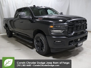 2025 Ram 3500 TRADESMAN CREW CAB 4X2 8' BOX Pickup