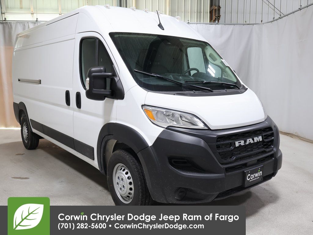 2026 RAM ProMaster Cargo Van Tradesman's photo