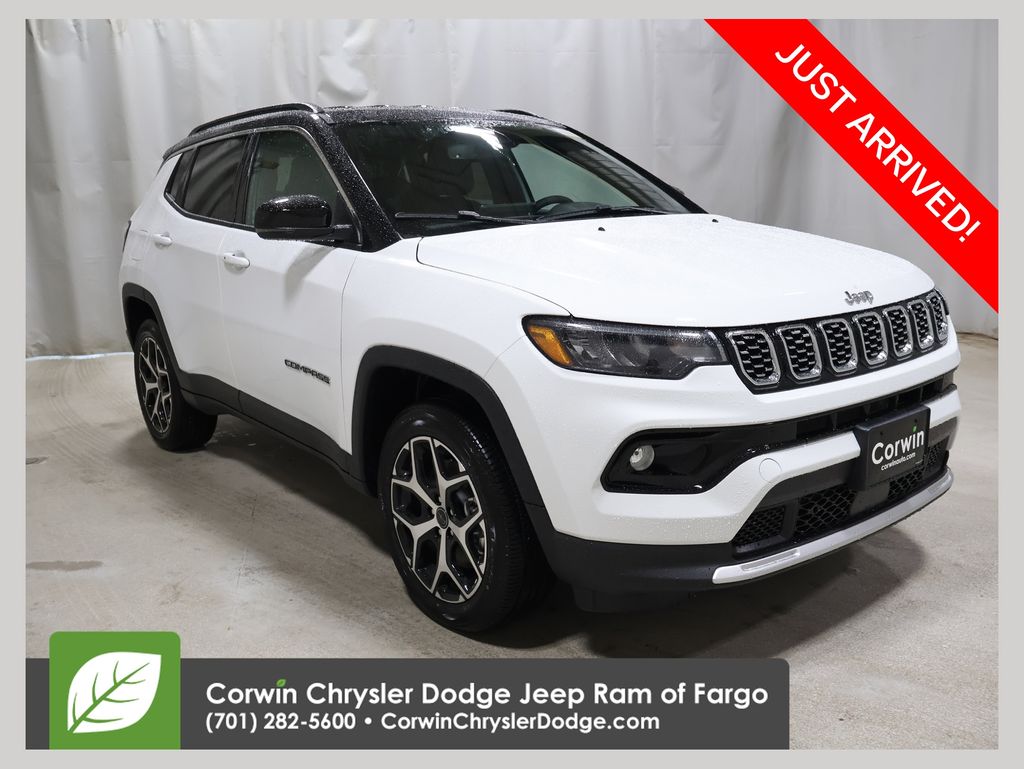 2026 Jeep Compass Limited 4X4's photo
