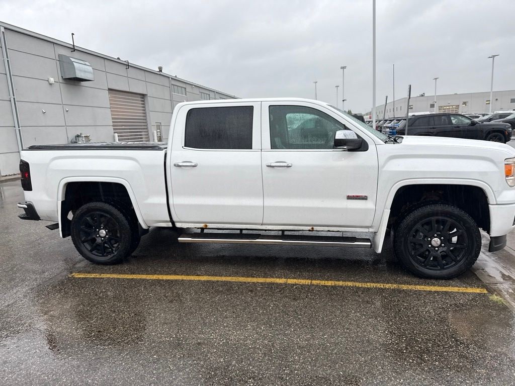 Used 2014 GMC Sierra 1500 SLT Truck Crew Cab