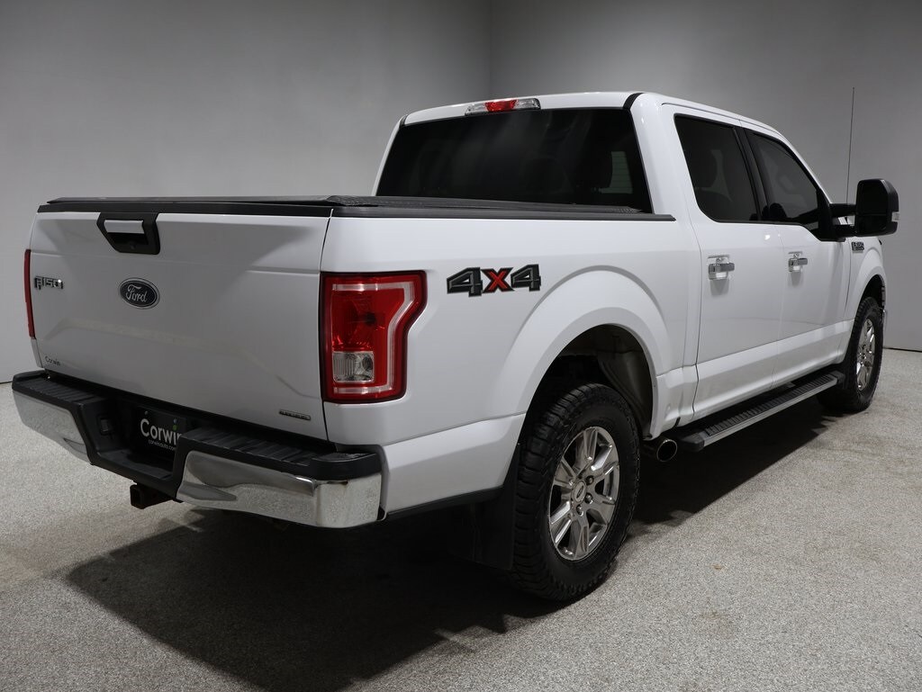 2016 Ford F-150 XLT photo 2