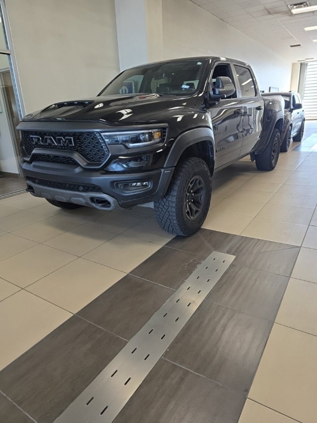 Used 2022 Ram 1500 TRX Truck Crew Cab