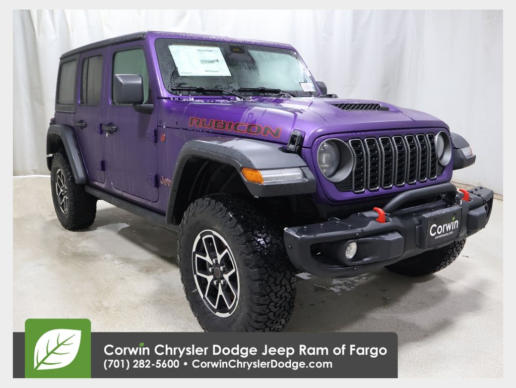 2026 Jeep Wrangler Rubicon's photo