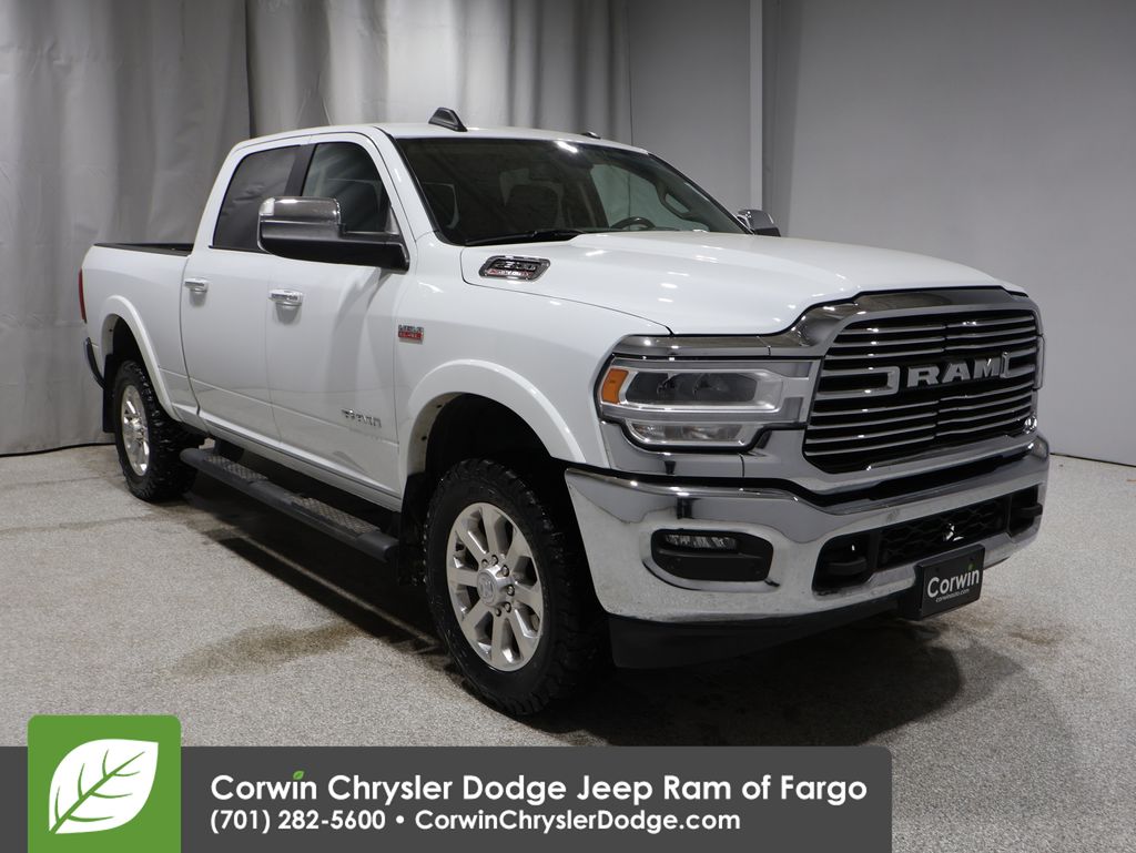 2022 RAM Ram 2500 Pickup Laramie's photo