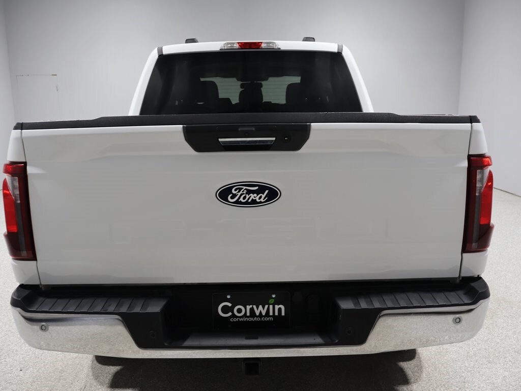 2024 Ford F-150 XLT photo 3