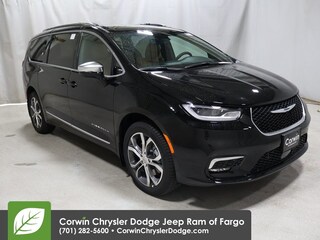 2026 Chrysler Pacifica PINNACLE AWD Passenger Van