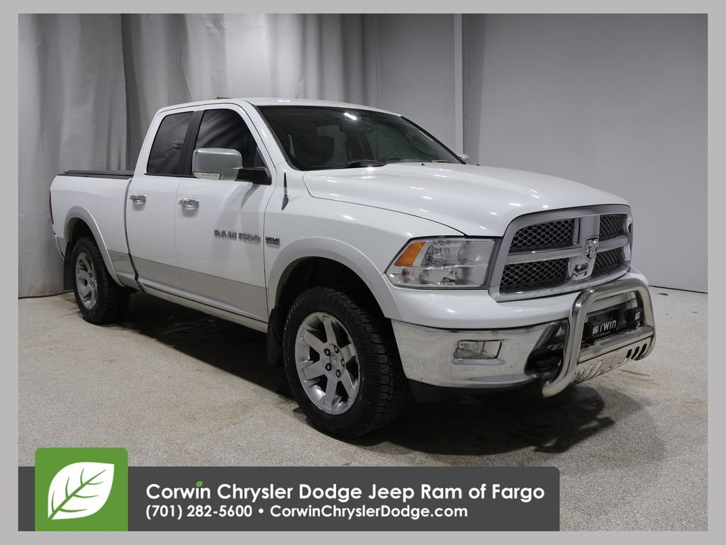 2012 RAM Ram 1500 Pickup