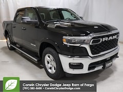 2026 Ram 1500 BIG HORN CREW CAB 4X4 5'7 BOX Pickup