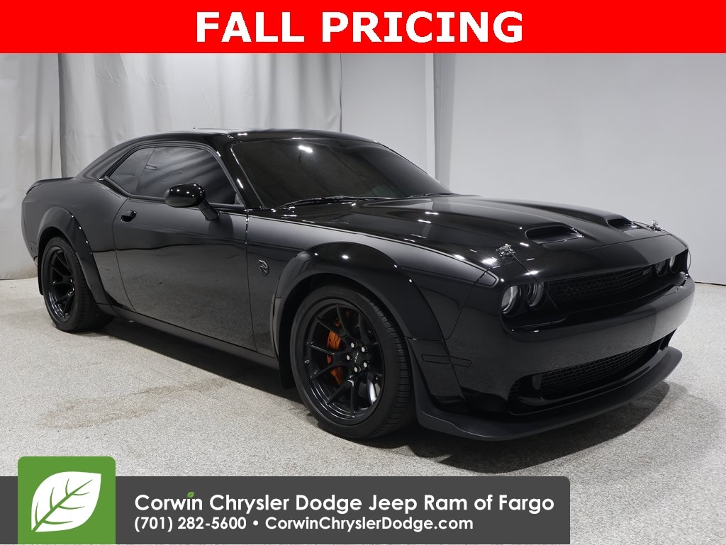 2023 Dodge Challenger