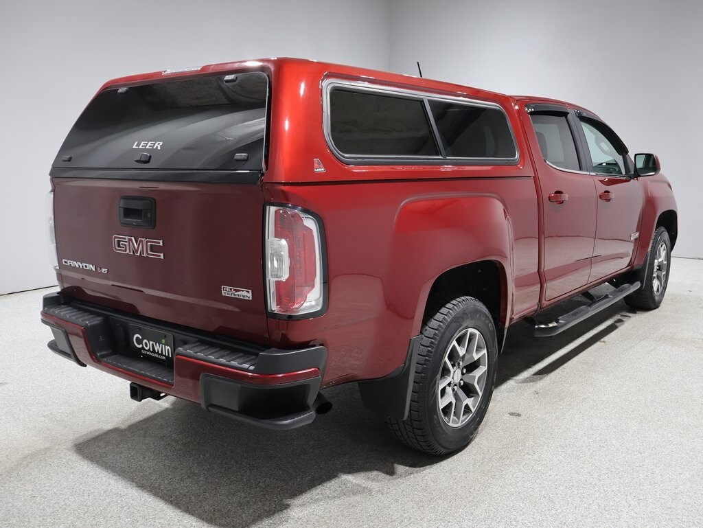 2019 Gmc Canyon All Terrain photo 2