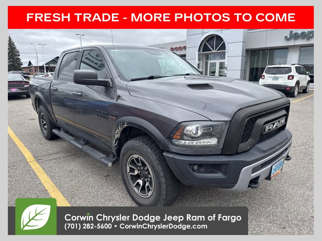 2017 RAM 1500