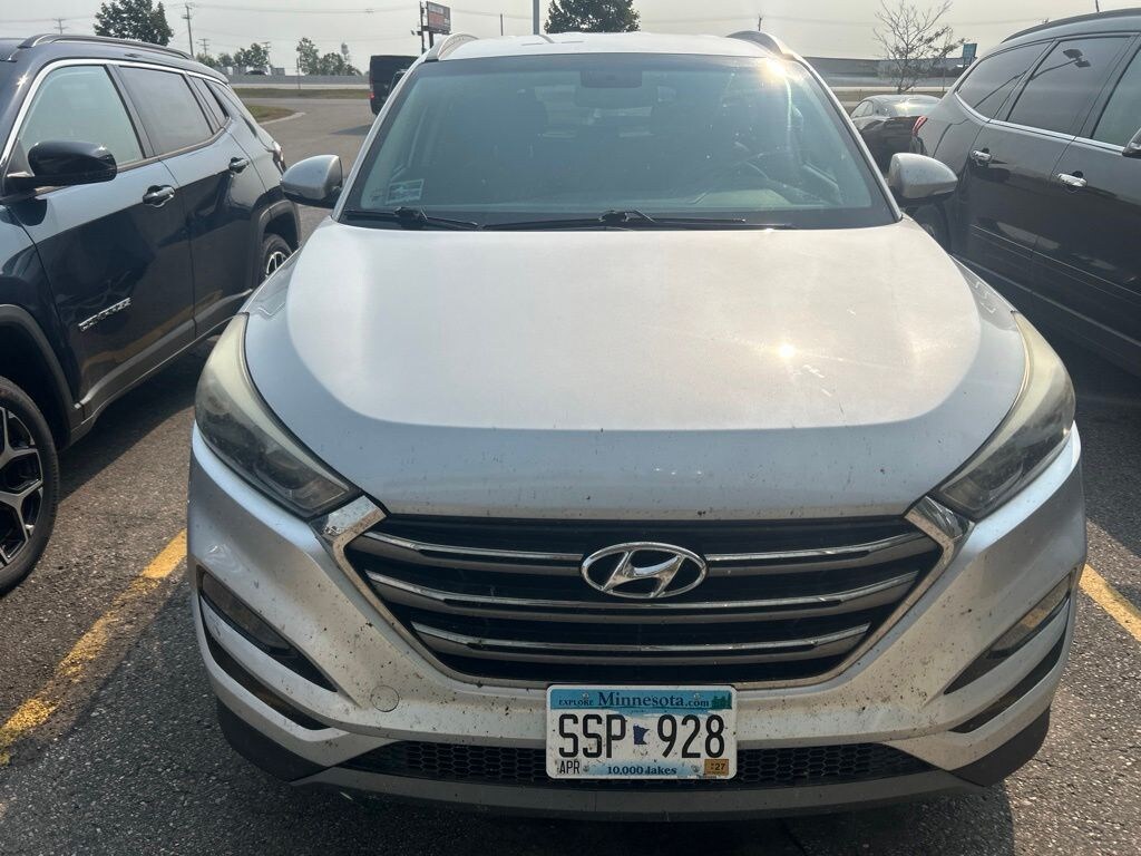 Used 2016 Hyundai Tucson Limited SUV
