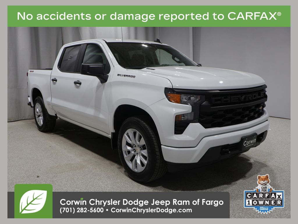 2024 Chevrolet Silverado 1500
