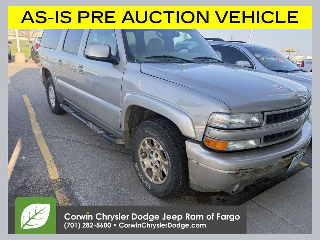 2006 Chevrolet Suburban's photo