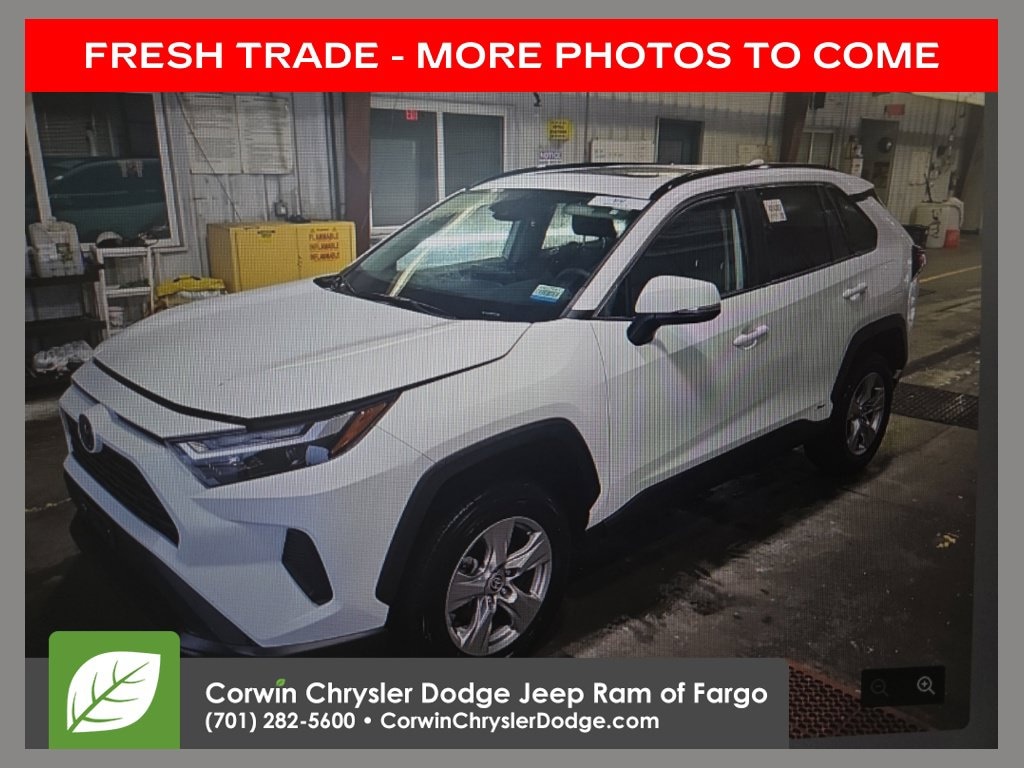 Used 2024 Toyota RAV4 Hybrid XLE SUV
