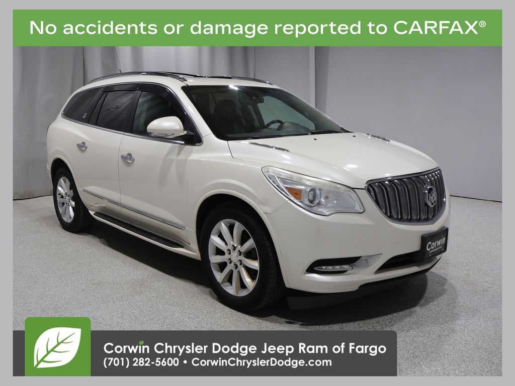 2015 Buick Enclave Premium AWD's photo