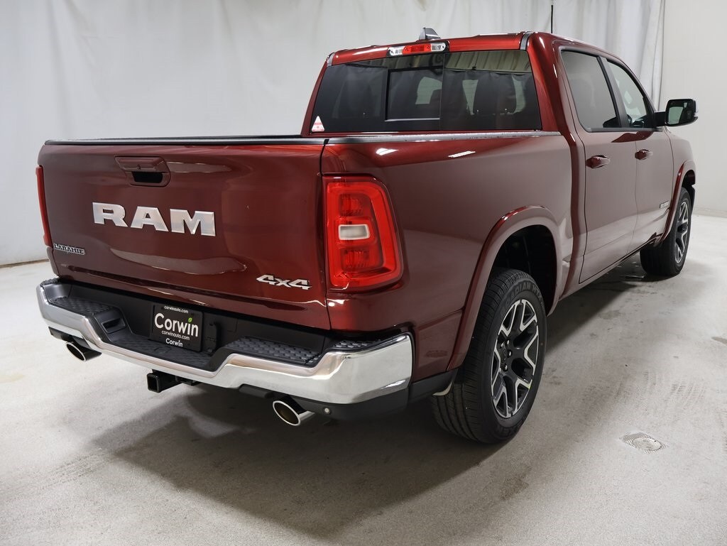 2026 Ram 1500 Laramie photo 4