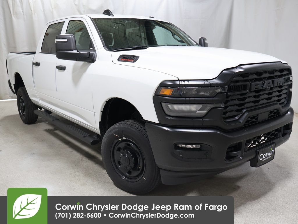 2026 RAM Ram 2500 Pickup Tradesman's photo