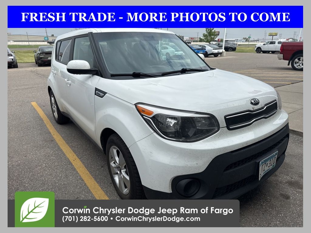 2018 Kia Soul 1.6L Base 6 A/T's photo