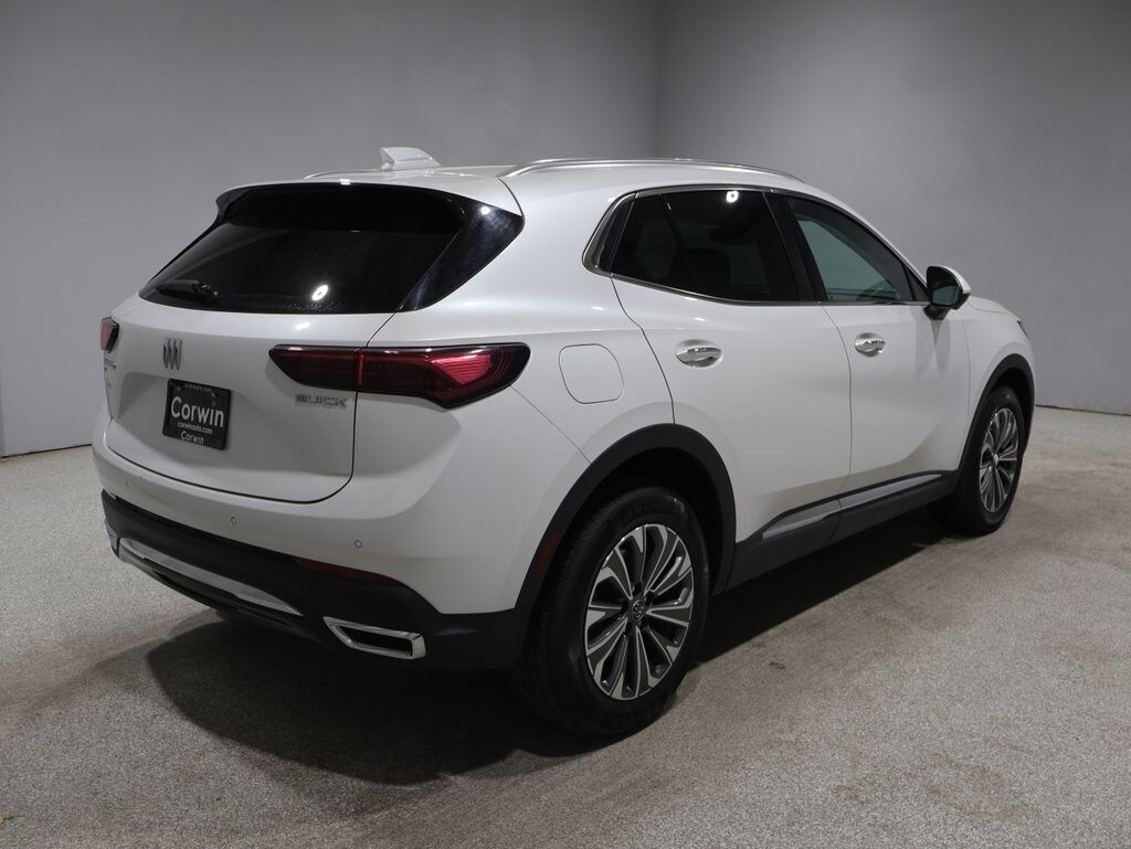 Used 2024 Buick Envision Preferred SUV
