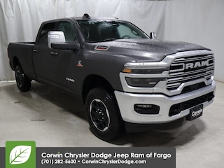 2025 Ram 2500 LARAMIE CREW CAB 4X4 8' BOX Pickup