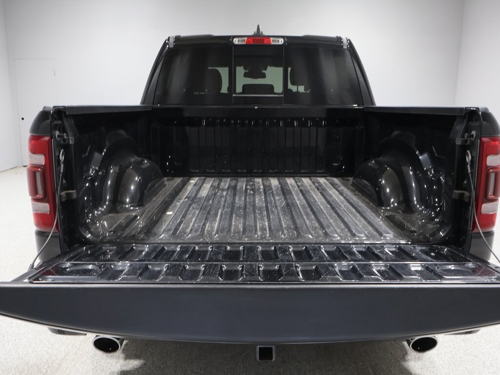 Certified Used 2020 Ram 1500 in Fargo ND 1C6SRFJT6LN309433