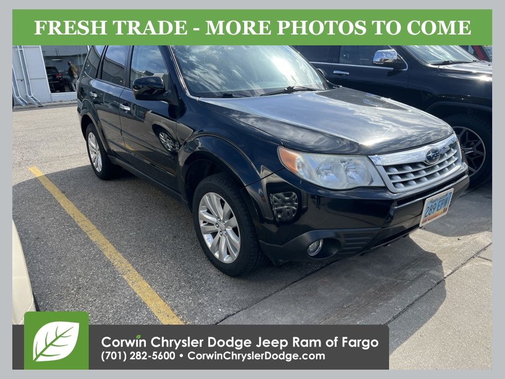2013 Subaru Forester 2.5X Premium Package AT PZEV's photo