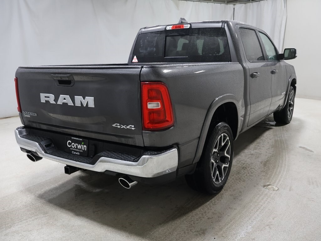2025 Ram 1500 Laramie photo 4