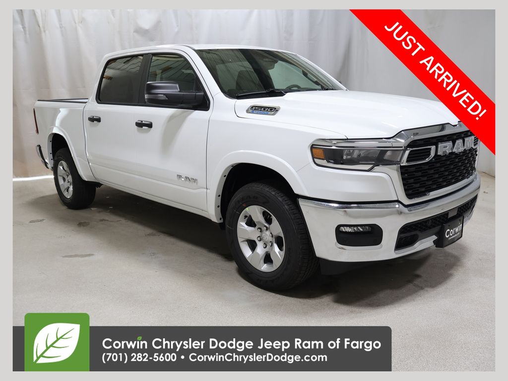 2026 RAM 1500 Big Horn/Lone Star 4x4 Crew Cab 5'7's photo