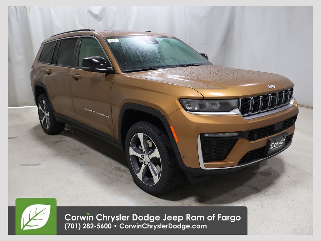 2026 Jeep Grand Cherokee L Limited 4x4's photo