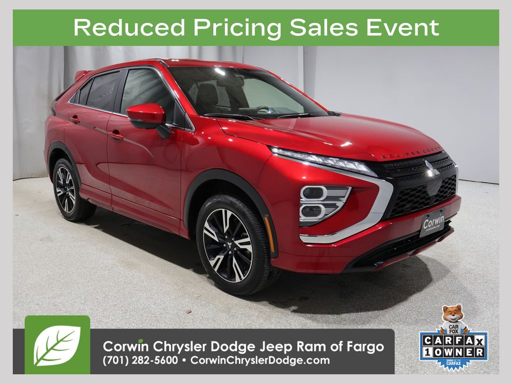 2023 Mitsubishi Eclipse Cross SEL S-AWC's photo
