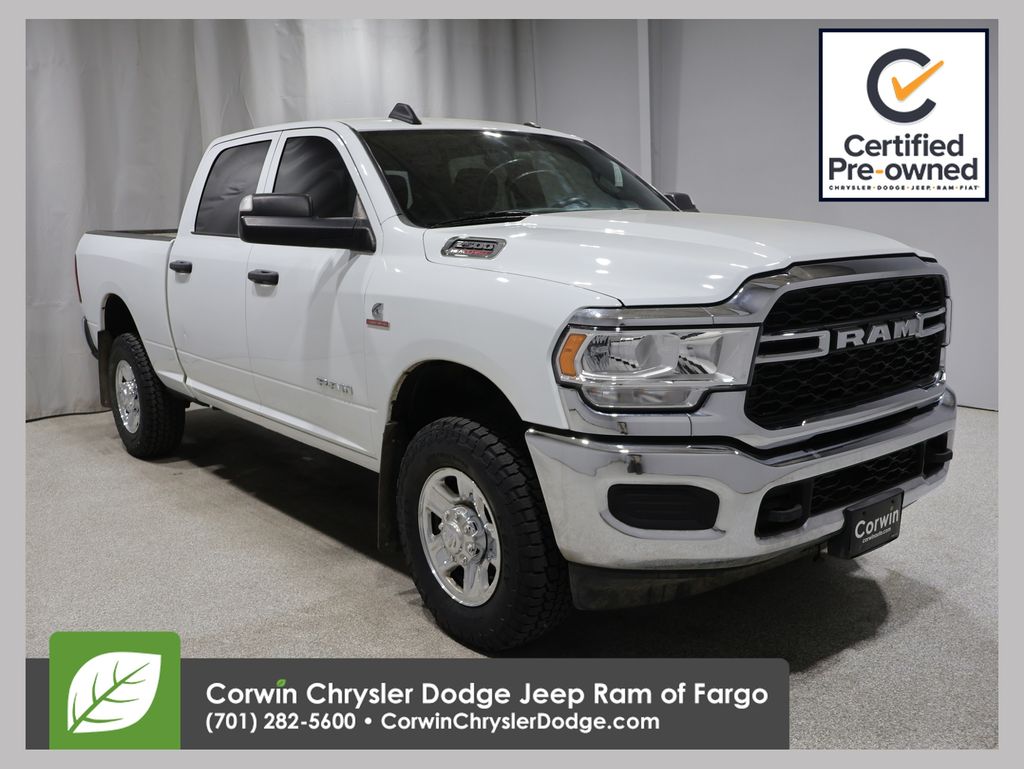 2022 RAM 2500 Pickup
