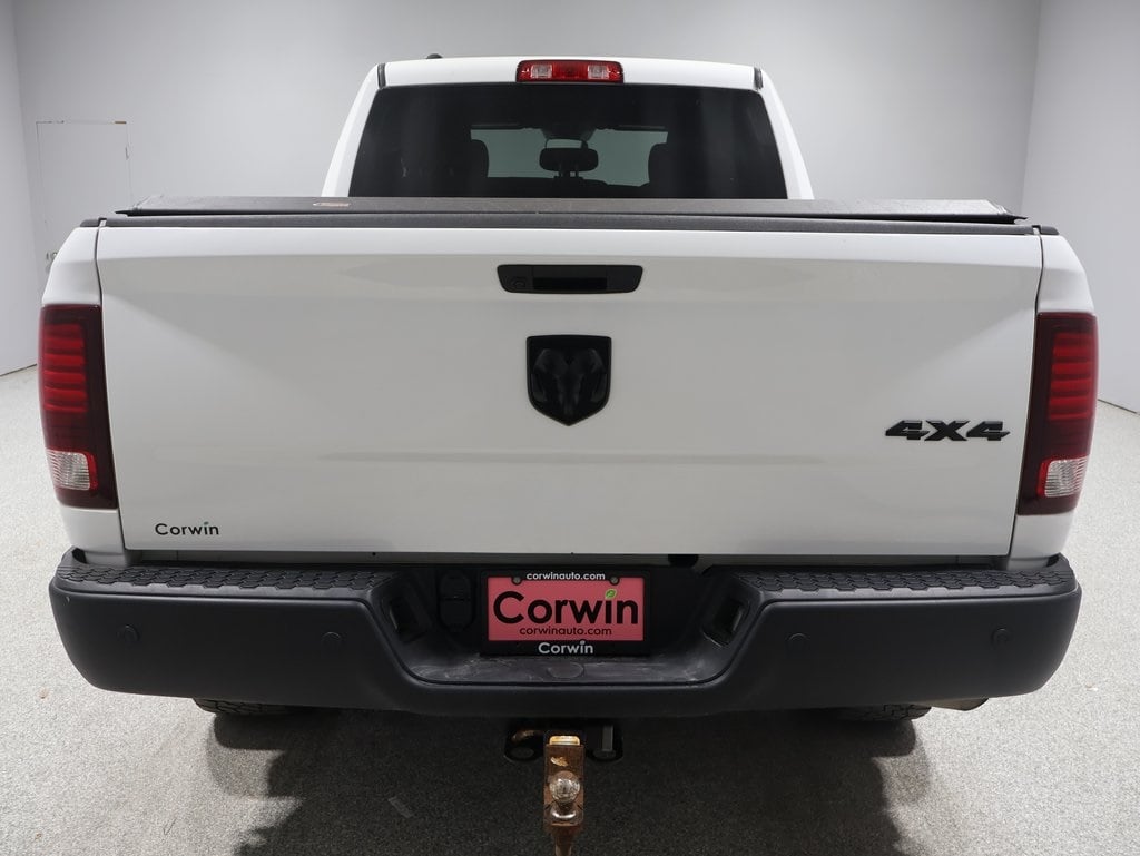 Certified 2021 Ram 1500 Classic SLT Truck Quad Cab