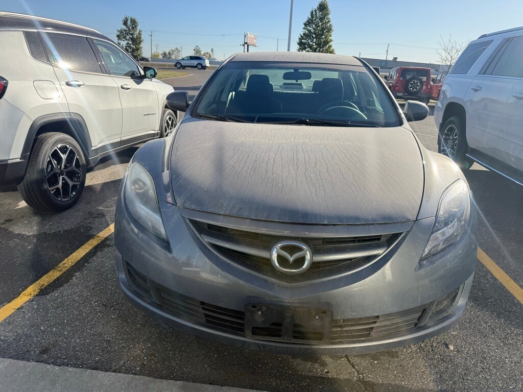 2011 Mazda Mazda6 i Sport photo 3