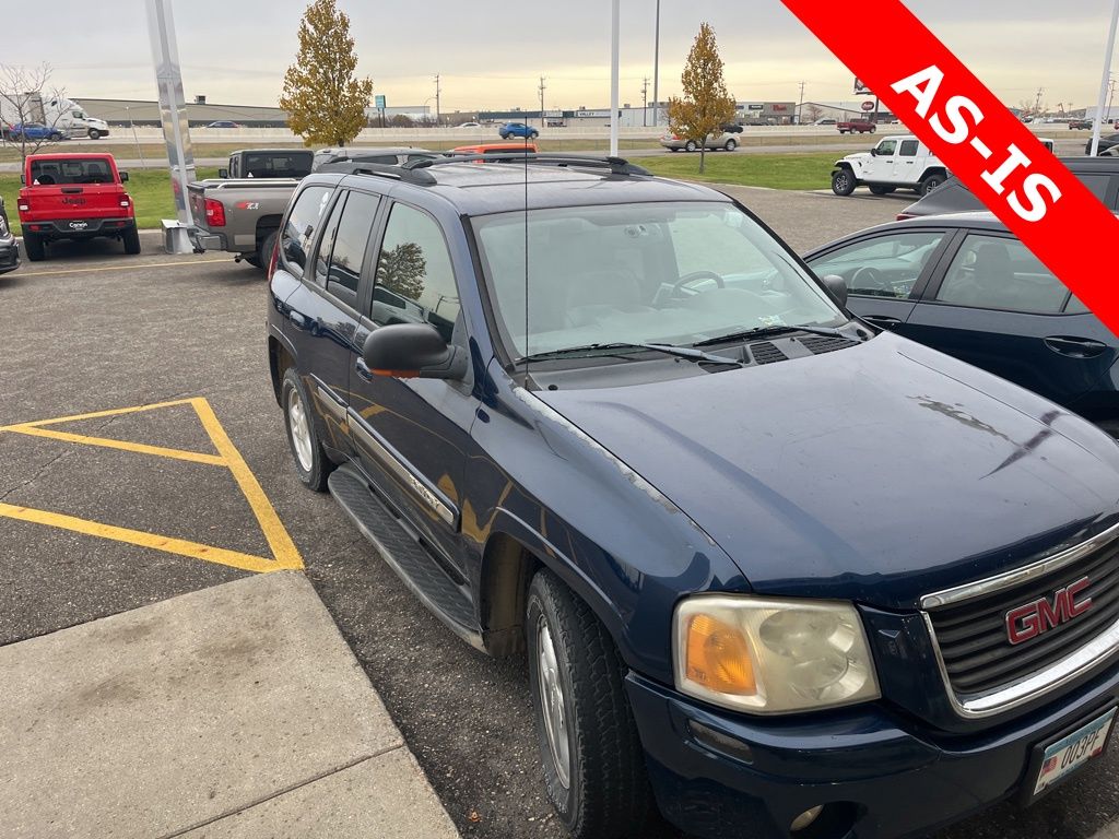 2003 GMC Envoy SLE