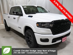 2025 Ram 1500 BIG HORN CREW CAB 4X4 5'7 BOX Pickup