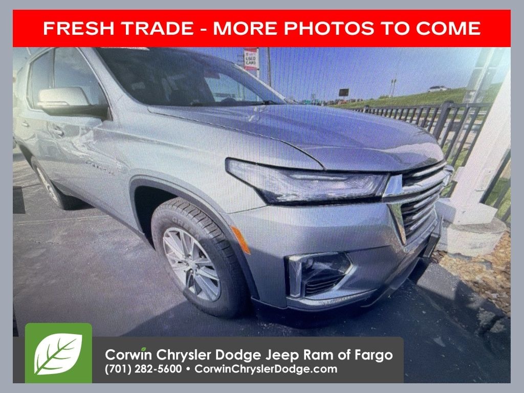 Used 2023 Chevrolet Traverse LT Cloth w/1LT SUV