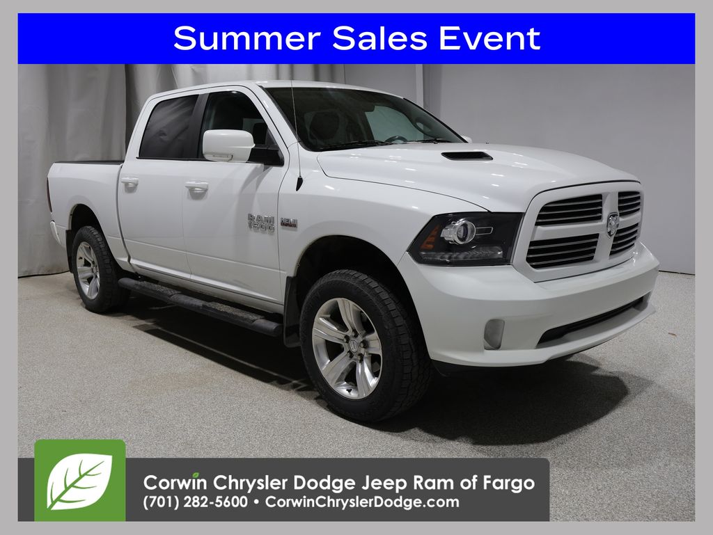 2017 RAM 1500's photo